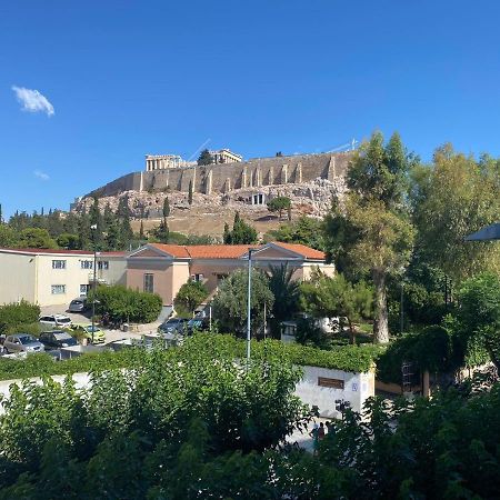 דירות אתונה Check Point - Acropolis View A מראה חיצוני תמונה