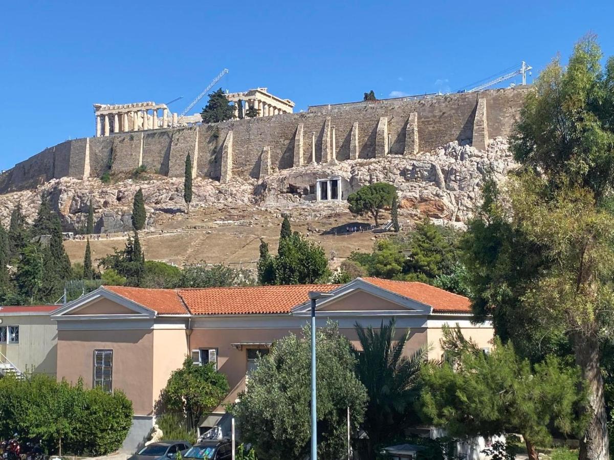 דירות אתונה Check Point - Acropolis View A מראה חיצוני תמונה
