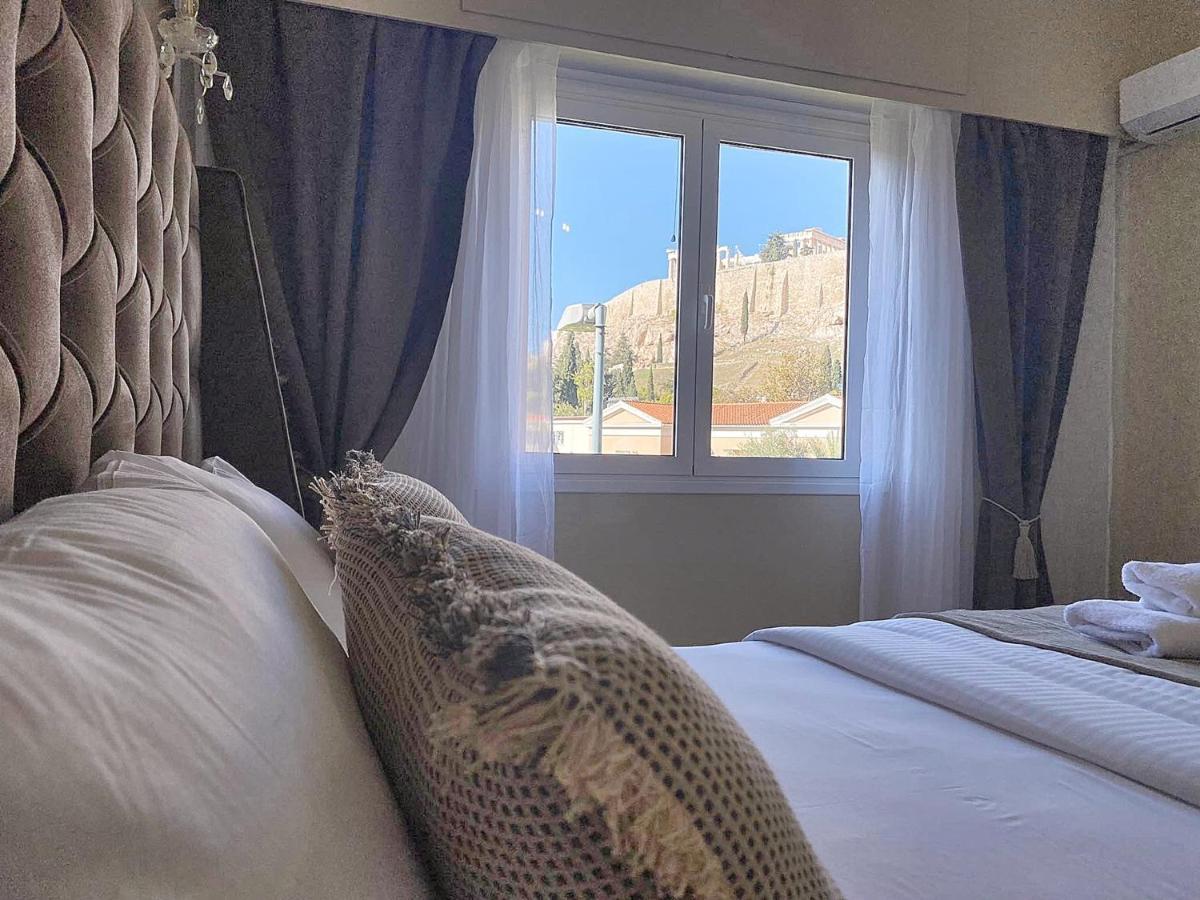 דירות אתונה Check Point - Acropolis View A מראה חיצוני תמונה