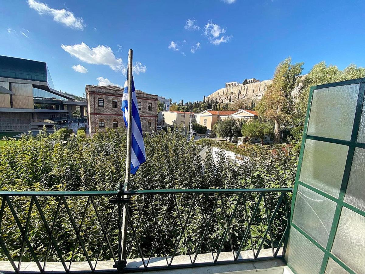 דירות אתונה Check Point - Acropolis View A מראה חיצוני תמונה