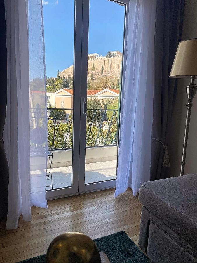 דירות אתונה Check Point - Acropolis View A מראה חיצוני תמונה