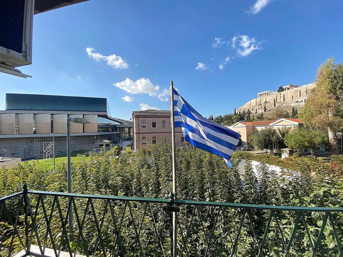 דירות אתונה Check Point - Acropolis View A מראה חיצוני תמונה